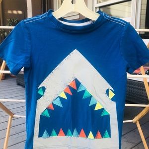 Shark shirt